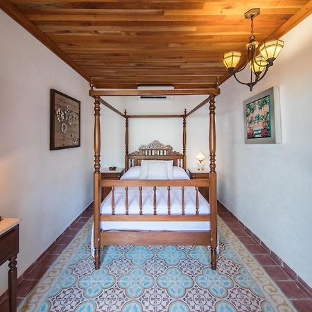 Hotel La Casa De Las Sirenas Tlacotalpan Dış mekan fotoğraf