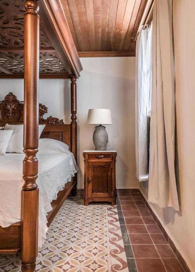 Hotel La Casa De Las Sirenas Tlacotalpan Dış mekan fotoğraf
