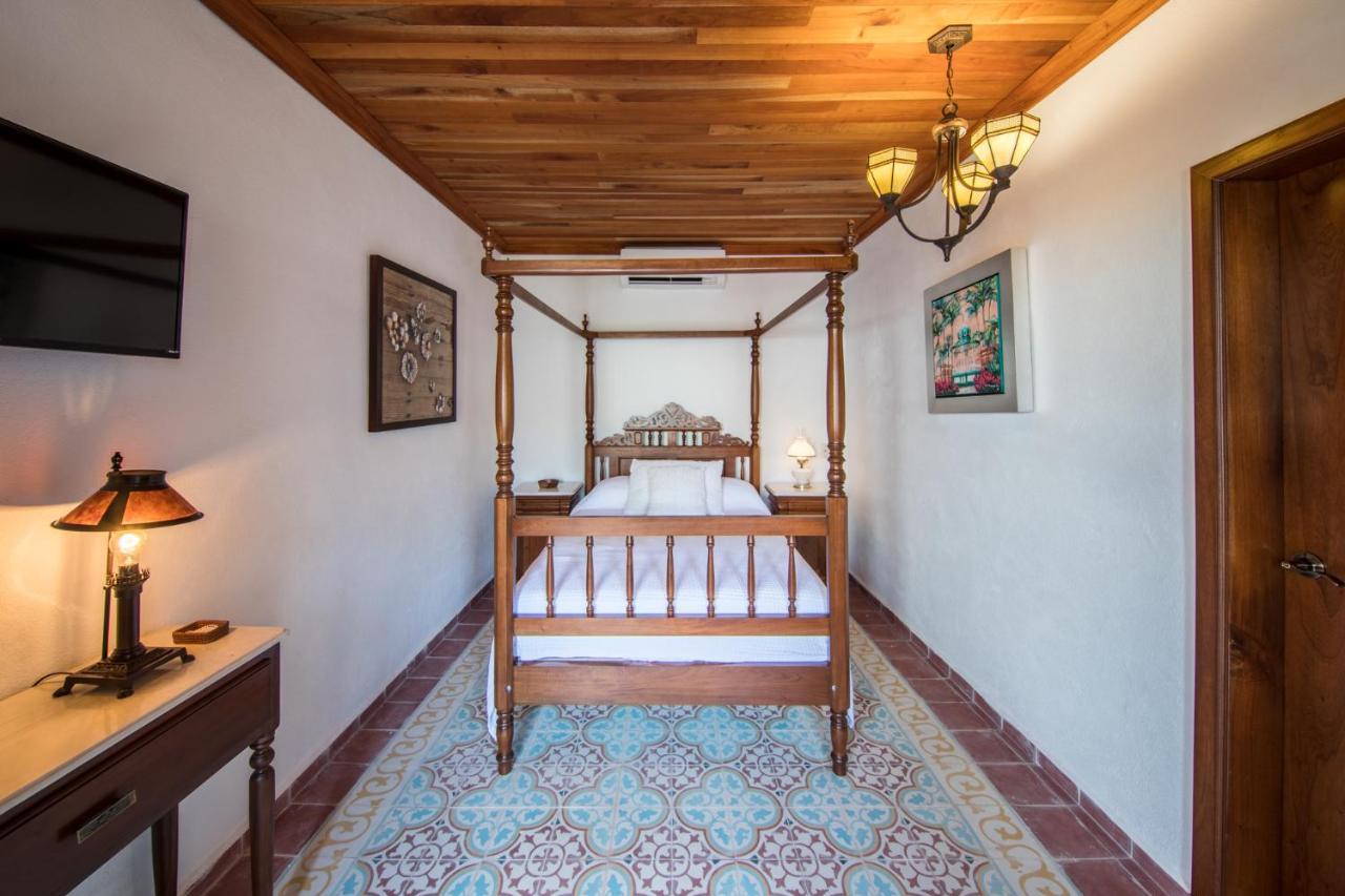 Hotel La Casa De Las Sirenas Tlacotalpan Dış mekan fotoğraf