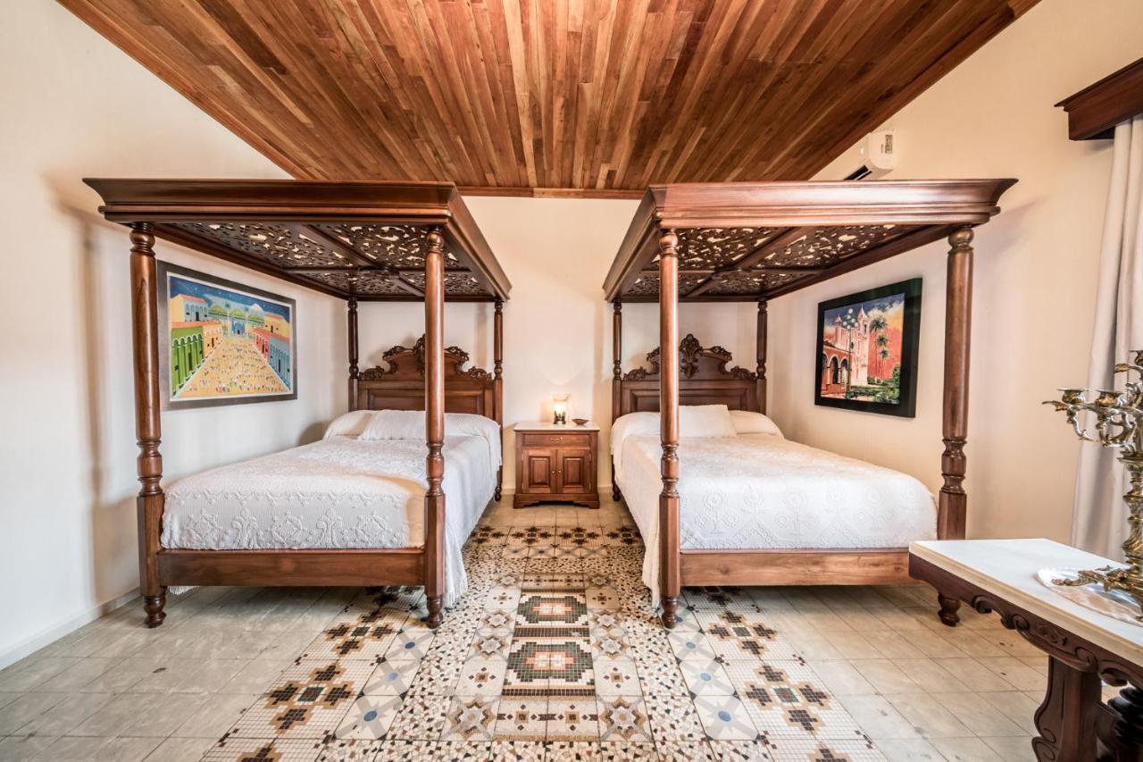 Hotel La Casa De Las Sirenas Tlacotalpan Dış mekan fotoğraf
