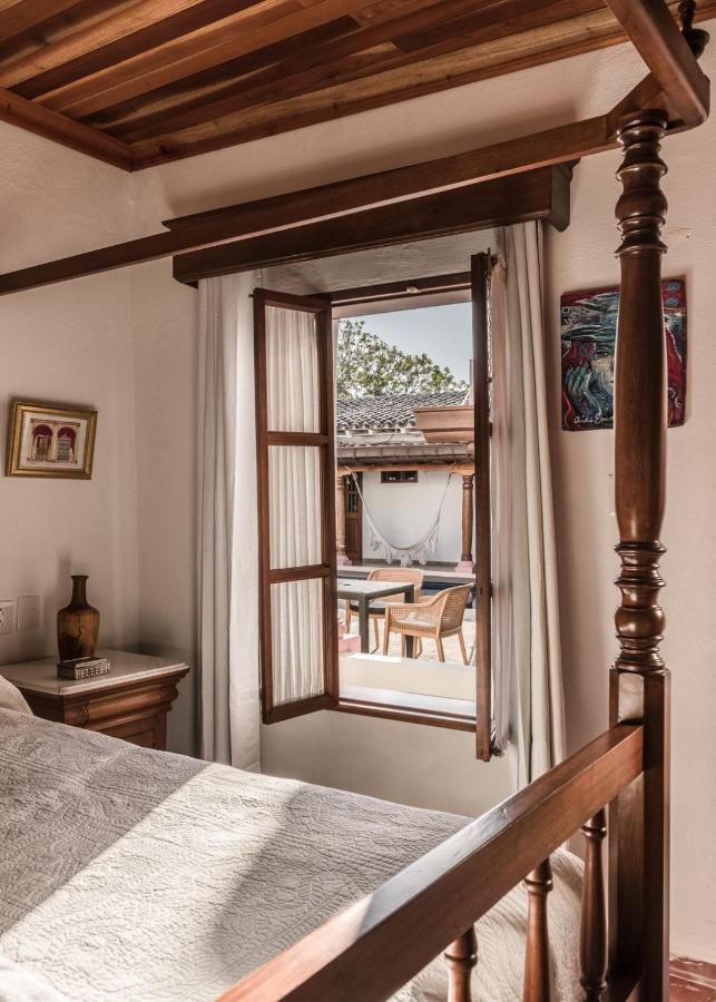 Hotel La Casa De Las Sirenas Tlacotalpan Dış mekan fotoğraf