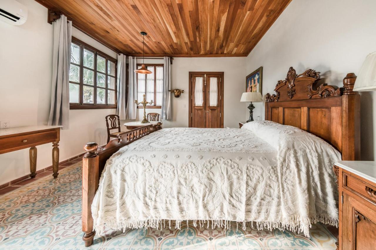 Hotel La Casa De Las Sirenas Tlacotalpan Dış mekan fotoğraf
