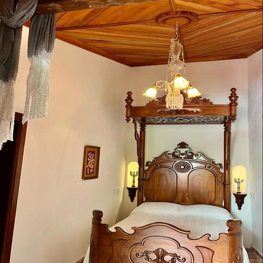 Hotel La Casa De Las Sirenas Tlacotalpan Dış mekan fotoğraf