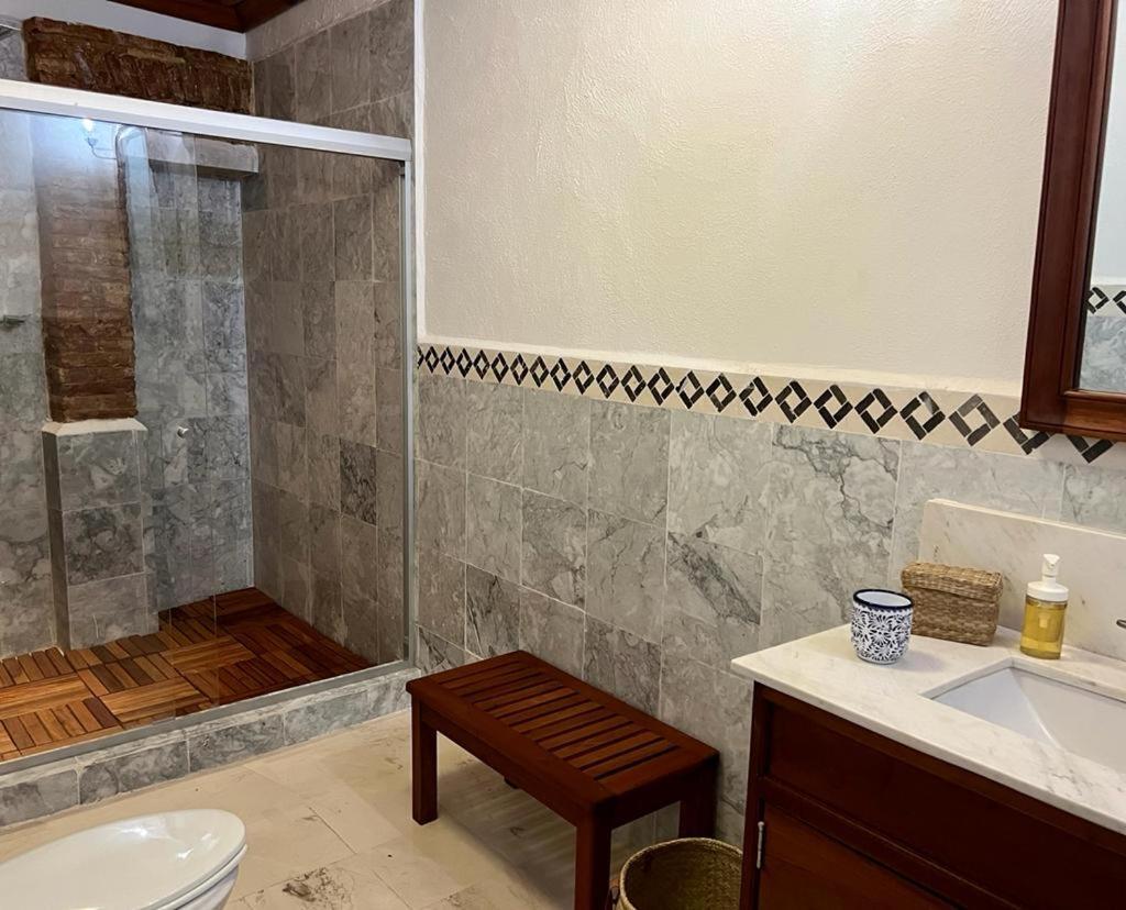 Hotel La Casa De Las Sirenas Tlacotalpan Dış mekan fotoğraf